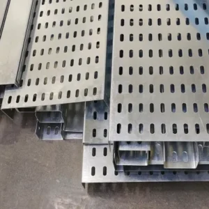 Slotted Cable Tray