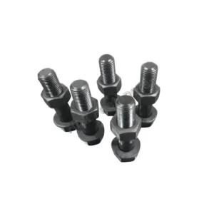 BLACK NUT BOLT WASER