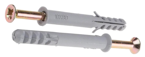 FRAME FIXING SCREW FASTENER