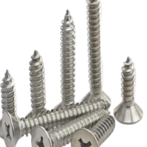 CROME POLISH SCREW