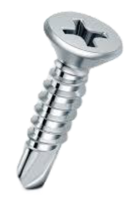SELF DRILLING SCREW (CSK+)