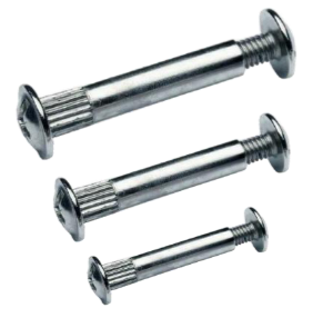 MALE- FEMALE SCREW