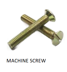 MACHINE SCREW