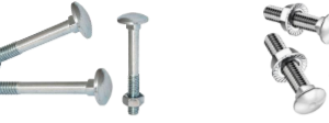 CARRIAGE BOLT