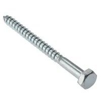 DISH SCREW HEX HEAD