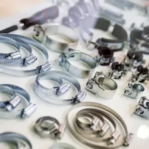 Sanitary Clamping